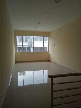 Dijual ruko baru 4lt digunung sahari jakpus