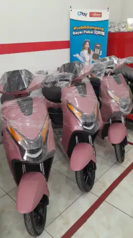 Sepeda Listrik Uwinfly D65