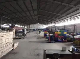 Disewakan Gudang/Pabrik Produktif Area Industri Bandung Barat