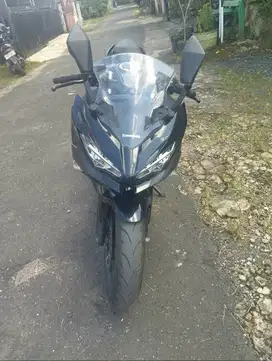 Ninja 250 fi 2019