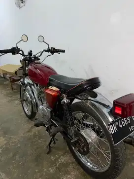 Honda GL 125