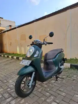 Jual Cepat Honda Scoopy Prestige Keyles 2023