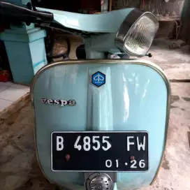 Vespa super 1979