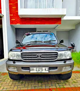 •ANTIK• VX-L JDM SPEC Toyota LandCruiser land cruiser solar diesel