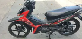 Supra X 125 th 2022 mulus pool pjk 09-2025