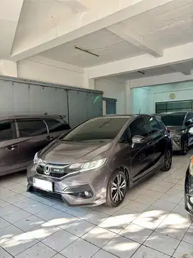 Km 38rb Honda Jazz RS CVT 2018 Istimewa AT 2019 Matic 2017