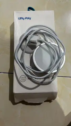 Magsafe charger
