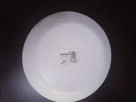 Piring Putih IKEA 25 cm