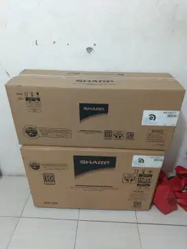 AC Sharp 1 PK Like New 9000 Btu