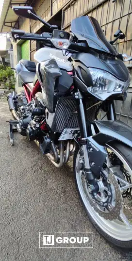 Kawasaki Z900 SE ABS 2019
