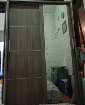Dijual !! Lemari Pakaian