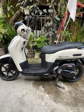 Dijual murah motor fazio thn 2023