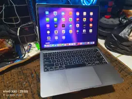 Macbook Air M1 8/256 Normal Siap Pakai