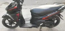 Soul Gt 125 th 2015 mulus pjk baru 12-2025
