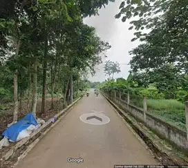 Tanah Murah Dijual Area Cisauk - Dekat Stasiun Parung Panjang
