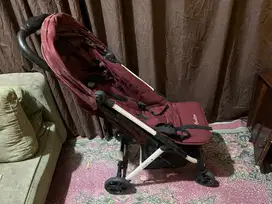 Stroller chocolaatte