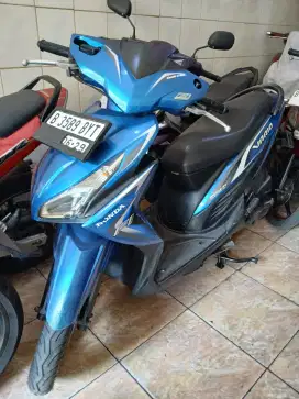 Honda vario 110 agnes remot pjk pjng di gng sahari ancol