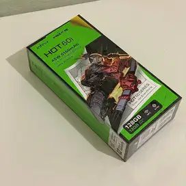 Infinix Hot 60i 6/128GB Barang Baru Garansi Resmi Masih Segelbox