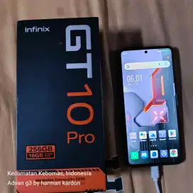 Infinix GT 10 pro