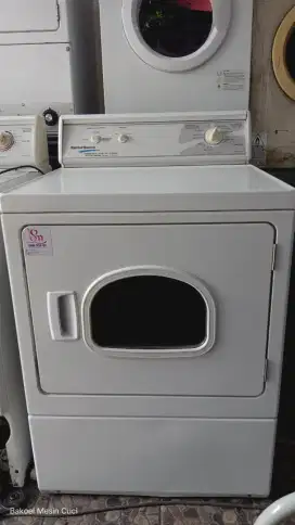 Dryer Speed Queen Kaca 15kg