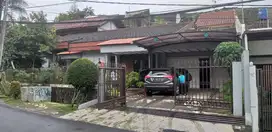 DIJUAL RUMAH HARGA SESUAI NJOP DI KOMPLEK ELITE BANDUNG UTARA