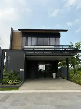 Rumah 2 lantai kota Tangerang