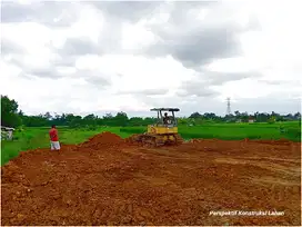 Promo Terbaik! Tanah Murah Dalam Perumahan Dekat Jalan Bomang, SHM