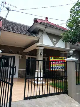 Rumah murah dijual bebas banjir