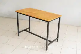 Meja Cafe / Meja Makan