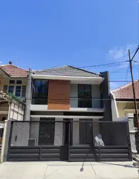 Pantai Mentari‼️Jual Rumah Baru Dekat Pakuwon City