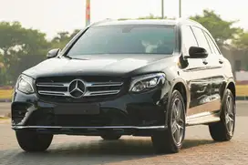 The Boss is Back! Mercedes Benz GLC200 AMG 2019 530i c300 x3 x5
