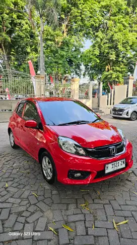 Brio E matic 2017