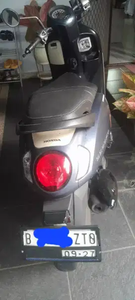 HONDA SCOOPY 2022