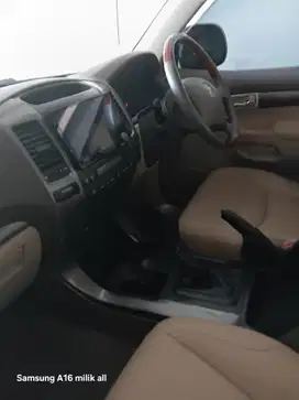 Toyota Prado 2006 Bensin