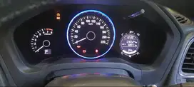 Honda 2018 honda hrv e cvt terawat jarang dipakai km 30.000 surat