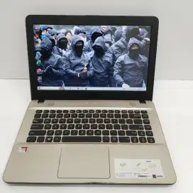 Asus VivoBook X441BA AMD A4-9125 Ram 8GB HDD 1TB