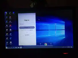 Monitor LG 16inch