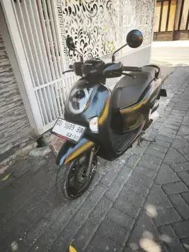 SCOOPY PEMAKAIAN 2025 KEYLESS
