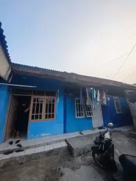 Rumah minimalis 2 pintu profitable Dijual strategis sentul city bogor