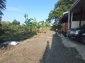 Tanah di Cinangka - Dekat Bandara Pondok Cabe, Legalitas SHM