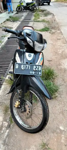 Yamaha Vega r 2004 orange