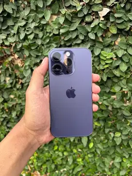 iPhone 14 Pro 128gb Deep Purple