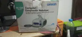 Jual OMRON NE-C28 CompAir Compressor Nebulizer. 