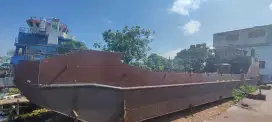 Jual Kapal SPOB 300KL Tahun 2025 New
