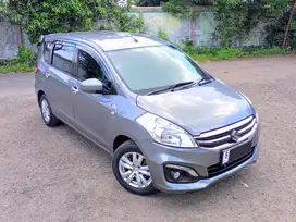 Suzuki Ertiga GL AT Matic 2016 2017 GX Abu-Abu Istimewa Terawat Ori