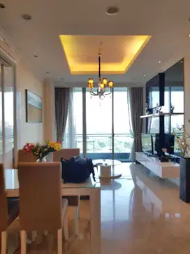 Apartment Residence 8 Senopati Jakarta Selatan - 3 Bedroom Siap Huni