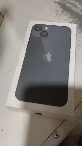 iphone 13 midnight 256GB