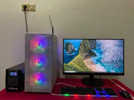 di jual pc gaming
