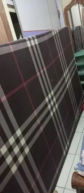 Kasur inoac bisa warna kuning