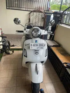 GTS 150 IGET ABS 2018 JUAL CEPAT